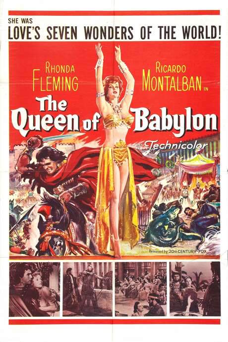 The Queen of Babylon